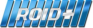 Roid+ Logo